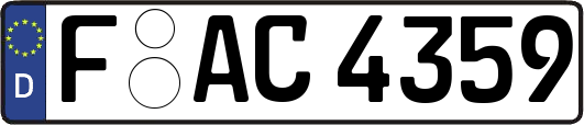 F-AC4359