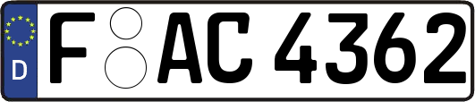 F-AC4362