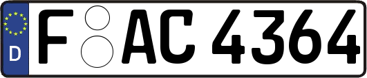 F-AC4364