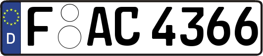 F-AC4366