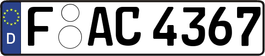 F-AC4367