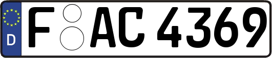 F-AC4369