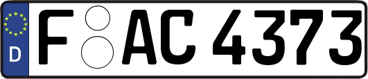 F-AC4373