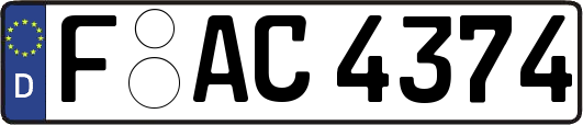 F-AC4374