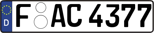 F-AC4377