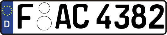 F-AC4382
