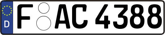 F-AC4388