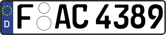 F-AC4389