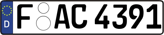 F-AC4391