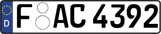 F-AC4392
