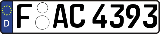 F-AC4393