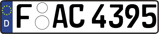 F-AC4395