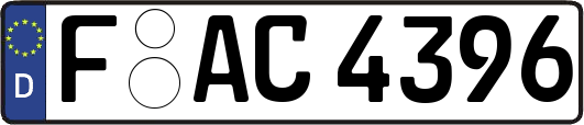 F-AC4396
