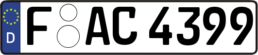 F-AC4399