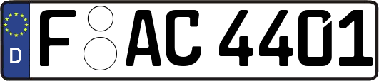 F-AC4401