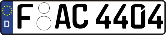 F-AC4404