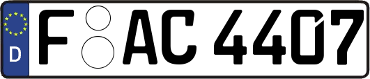 F-AC4407