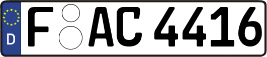 F-AC4416