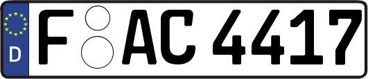 F-AC4417