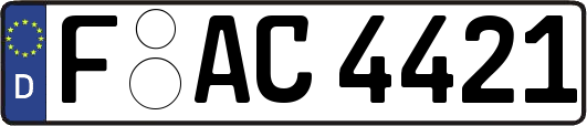 F-AC4421
