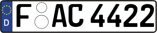 F-AC4422