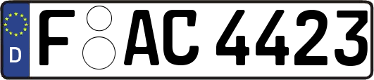F-AC4423