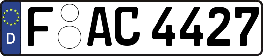 F-AC4427