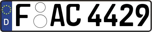 F-AC4429