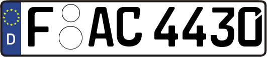 F-AC4430