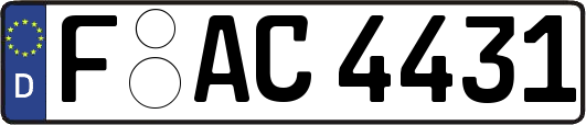 F-AC4431