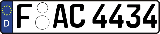 F-AC4434
