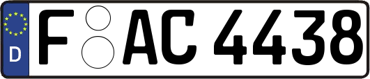 F-AC4438