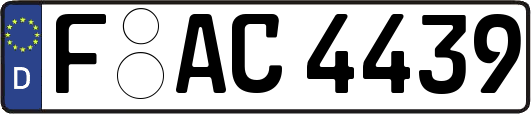 F-AC4439