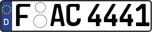 F-AC4441