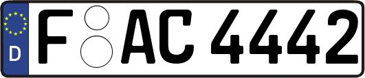 F-AC4442