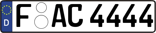 F-AC4444