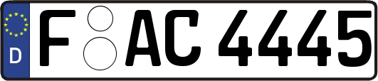 F-AC4445
