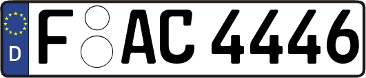 F-AC4446
