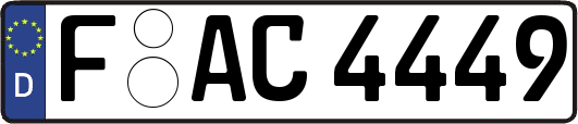 F-AC4449