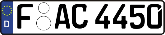 F-AC4450