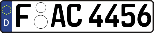 F-AC4456