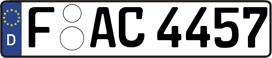 F-AC4457