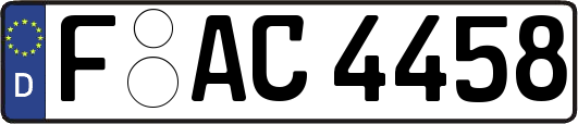F-AC4458