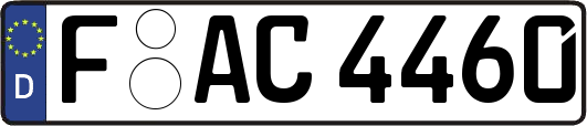 F-AC4460