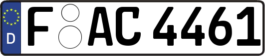 F-AC4461