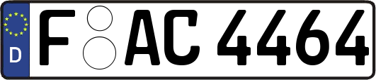 F-AC4464