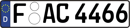 F-AC4466