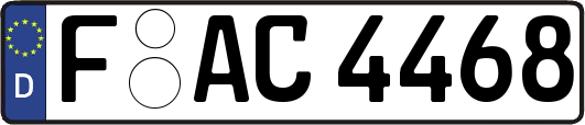 F-AC4468
