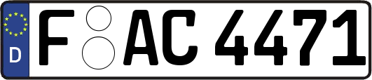 F-AC4471