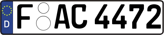 F-AC4472